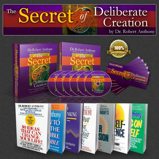 Click here to discover The Secret of Deliberate Creation!